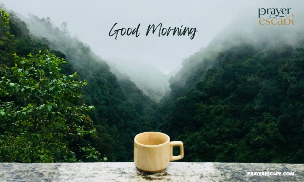 Good Morning Friday Prayer Messages