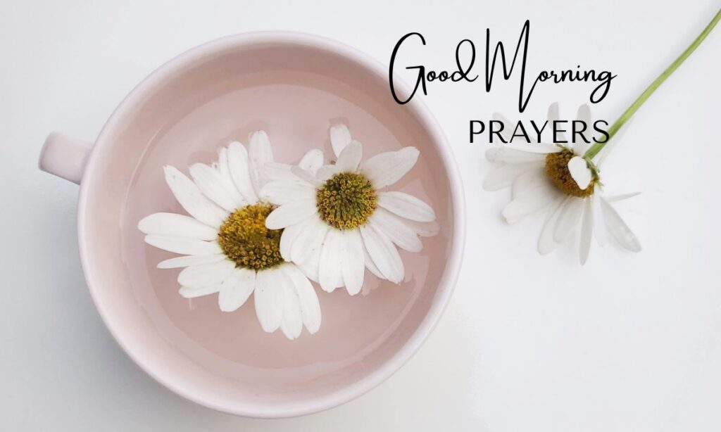 Good Morning Birthday Prayers for a Friend