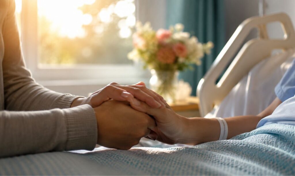 Prayer for Healing