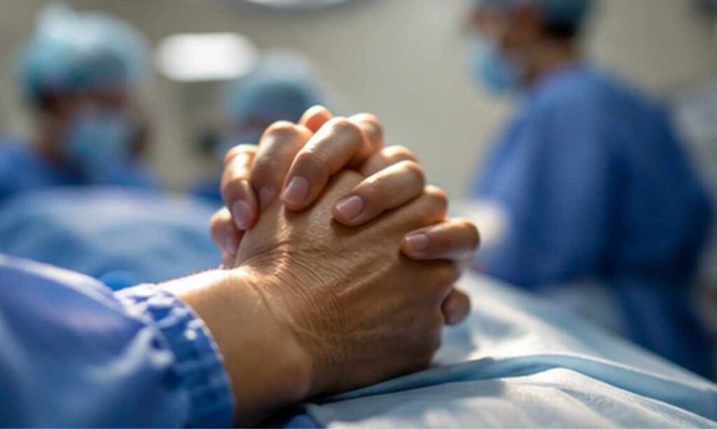 Prayer for Strength