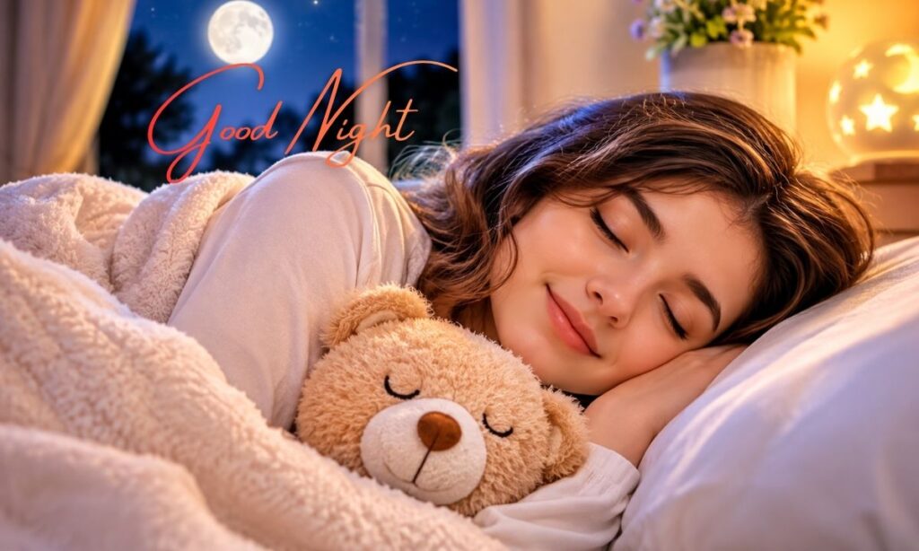 Spiritual Good Night Blessings and Prayers