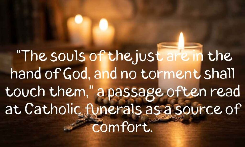 What Does the Bible Say About Praying for the Dead