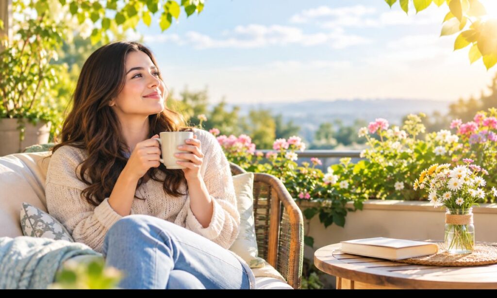 Good Afternoon Quotes About Peace and Calm