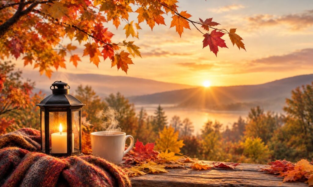 Inspirational Fall Blessings and Prayers for a New Season