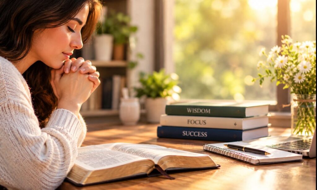 Prayer for My Girlfriend