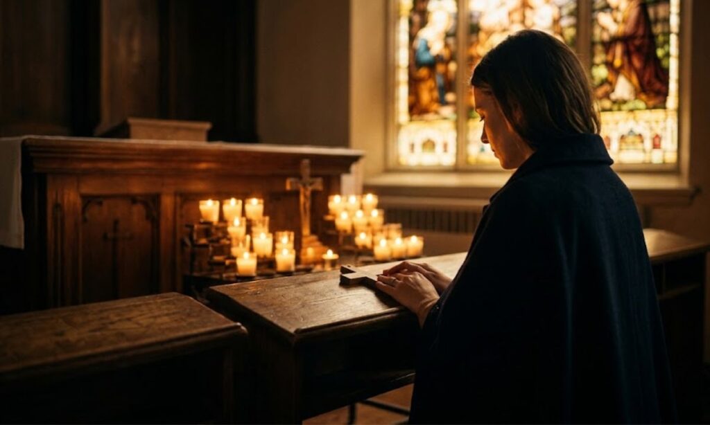 Prayers for Worry, Stress and Overthinking