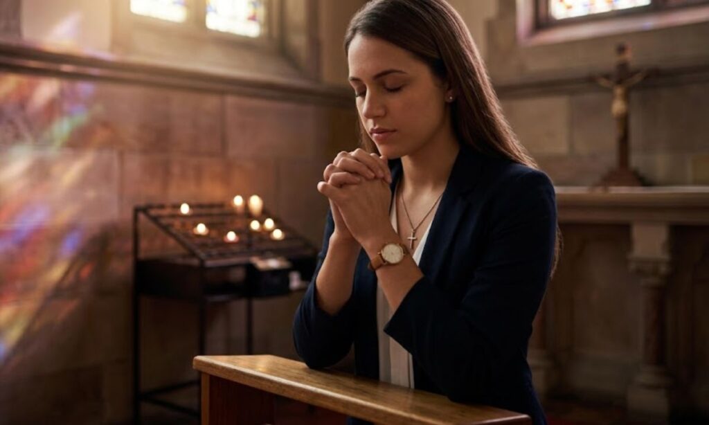 Trusting God After the Interview