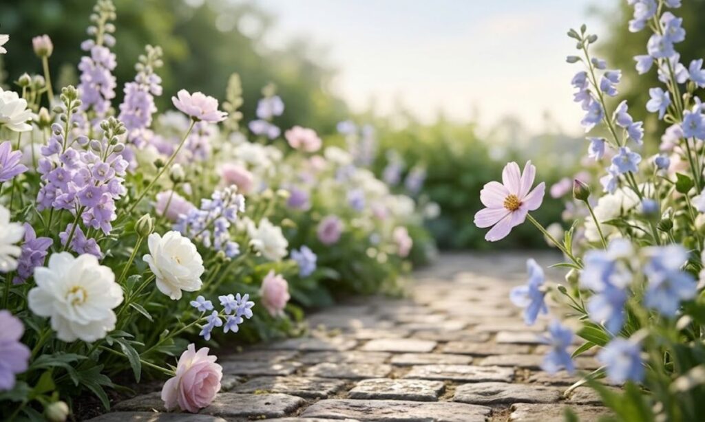 Good Afternoon Thursday Blessings with Flowers