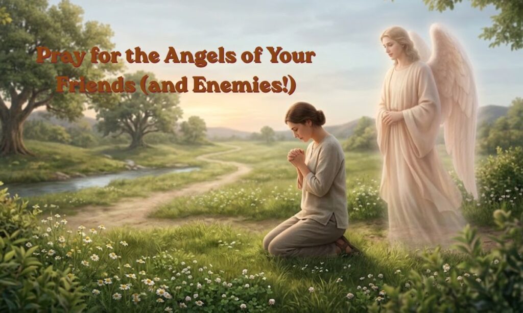 Pray for the Angels