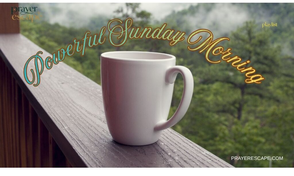 Powerful Sunday Morning