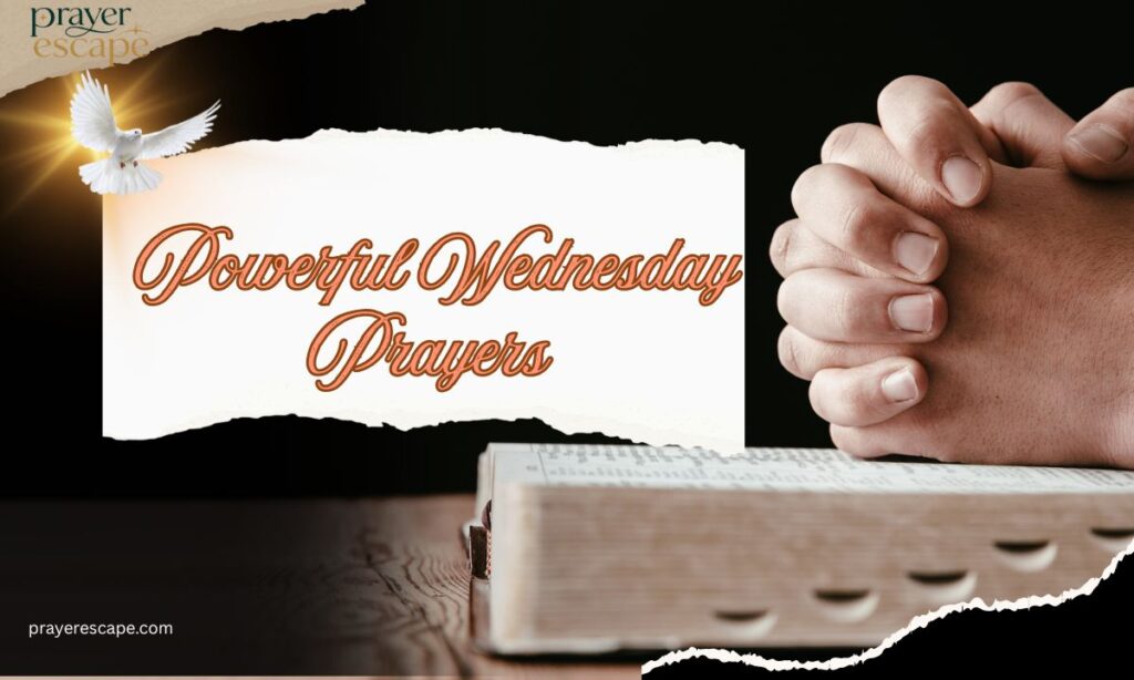 _Powerful Wednesday Prayers