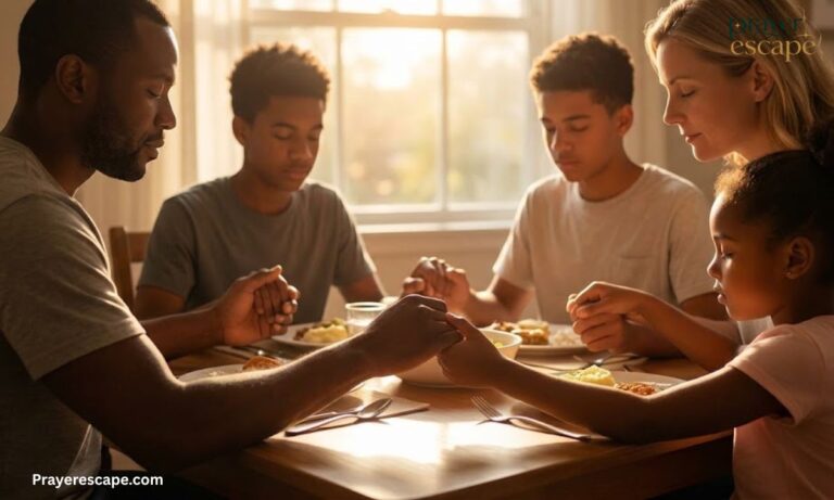 50+ Powerful Prayers for Protection Over Your Family