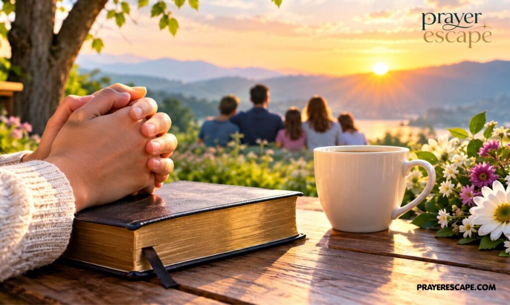 Sunday Morning Prayers and Blessings